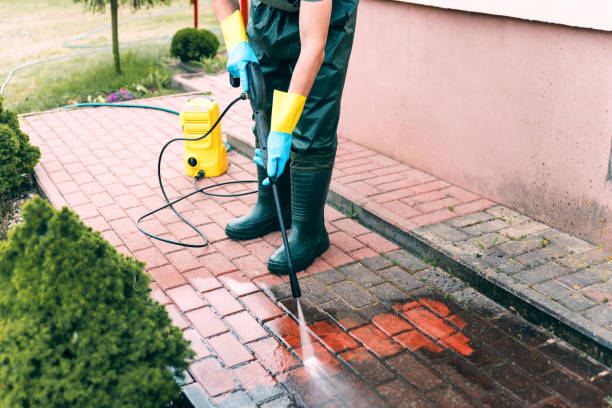 Best Oil and Grease Removal from Surfaces in Pearland, TX